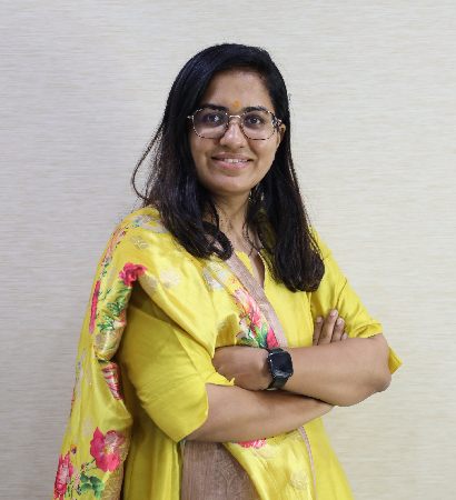 Dr. BINITA R. GANDHI